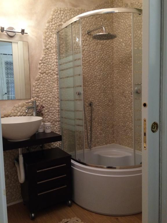 شقة Casina Rosa تْشيرتالدو الغرفة الصورة