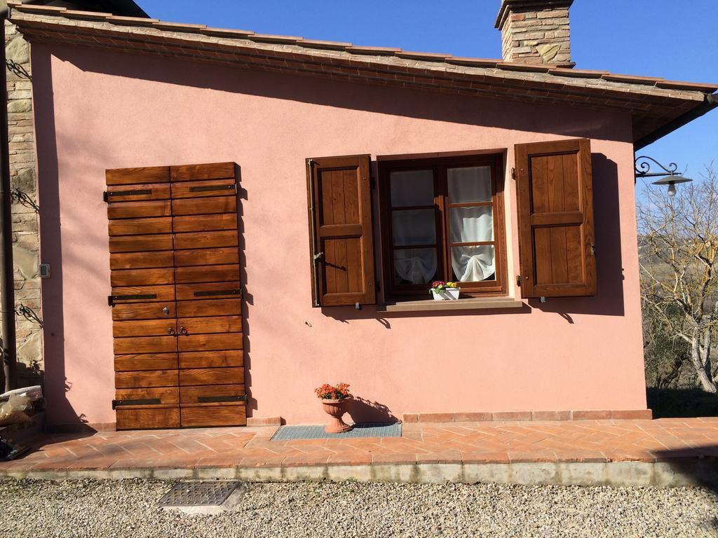 شقة Casina Rosa تْشيرتالدو الغرفة الصورة