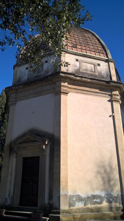 شقة Casina Rosa تْشيرتالدو المظهر الخارجي الصورة